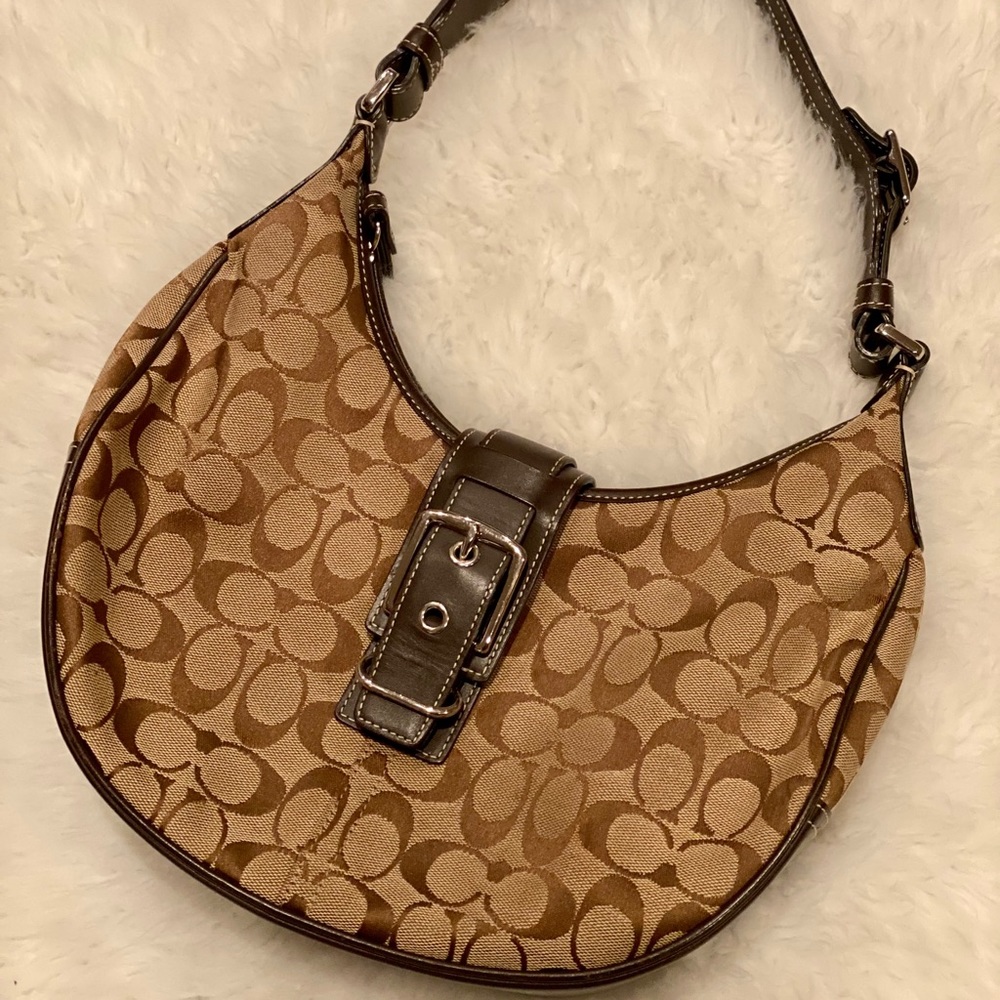 Authentic Coach Purse